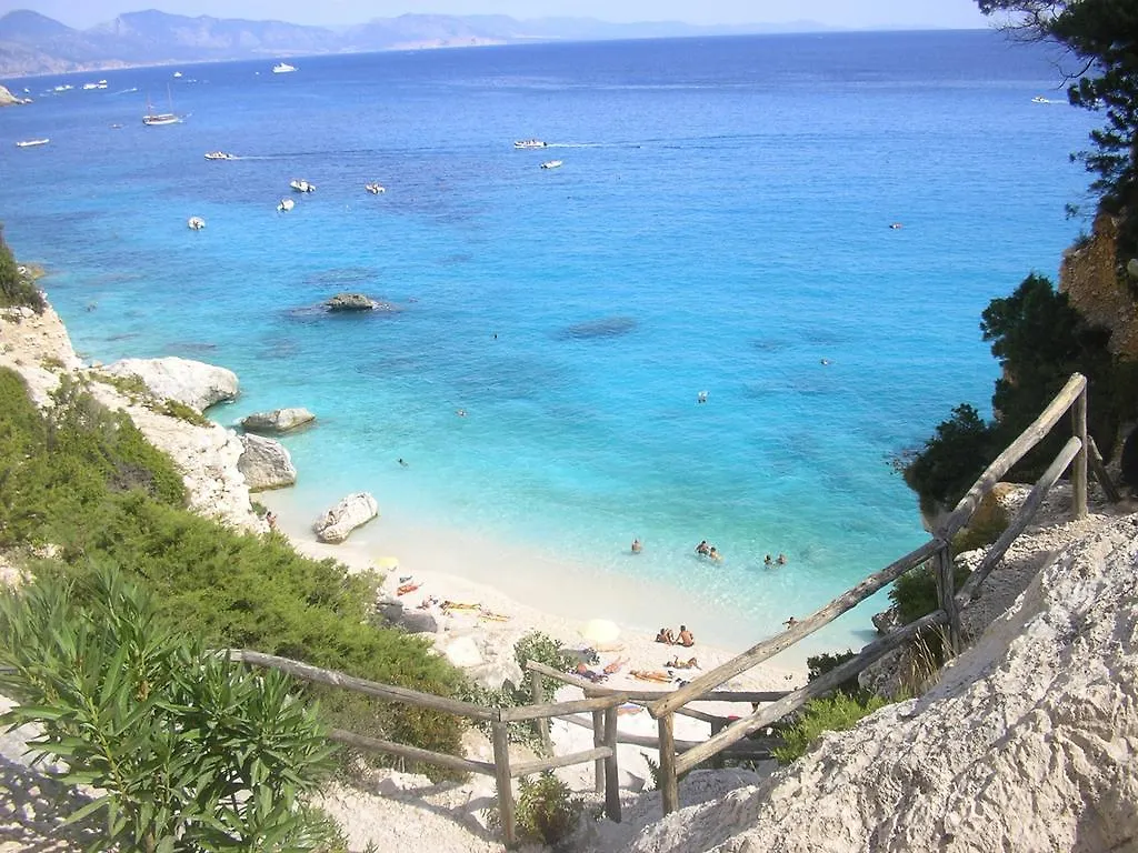 ***  Hotel Stella Del Mare Santa Maria Navarrese Italië