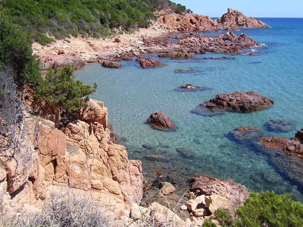 Hotel Stella Del Mare Santa Maria Navarrese
