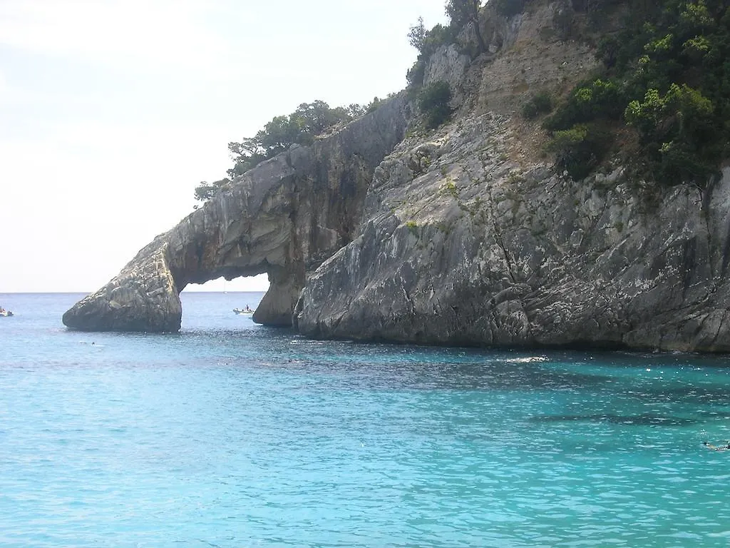 Hotel Stella Del Mare Santa Maria Navarrese 3*,