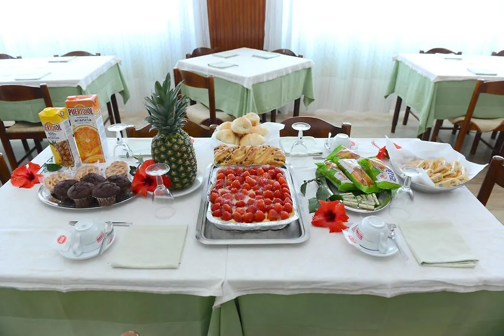 Hotel Stella Del Mare Santa Maria Navarrese 3*,