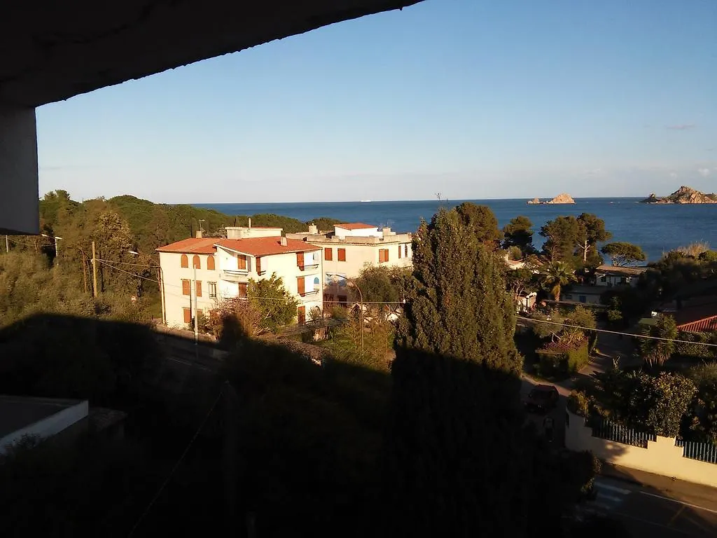 Hotel Stella Del Mare Santa Maria Navarrese 3*,