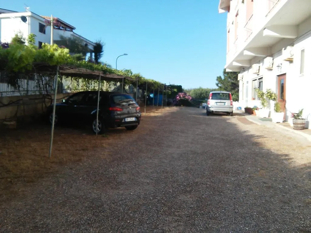Hotel Stella Del Mare Santa Maria Navarrese