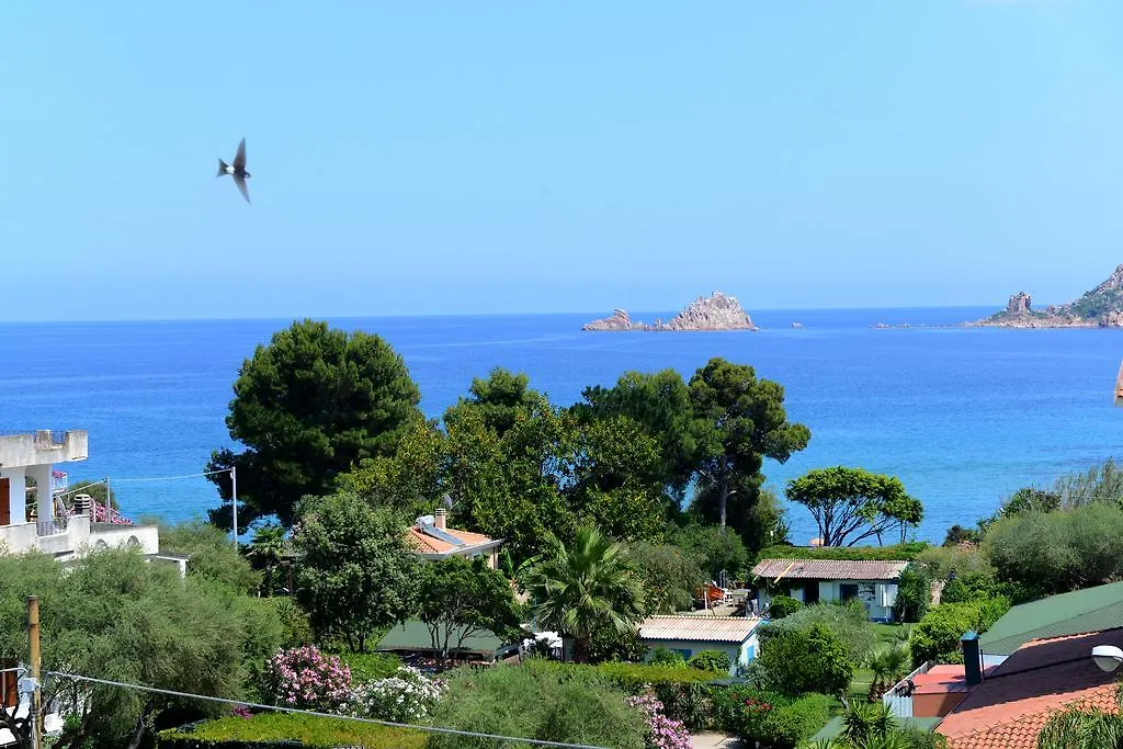 Hotel Stella Del Mare Santa Maria Navarrese